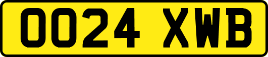 OO24XWB