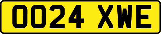 OO24XWE