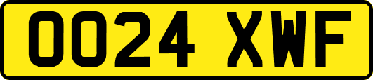OO24XWF