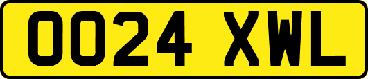 OO24XWL