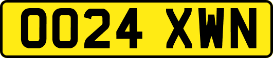 OO24XWN