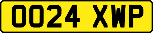 OO24XWP