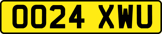 OO24XWU