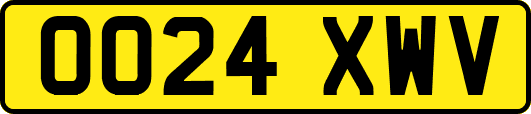 OO24XWV