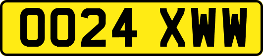 OO24XWW