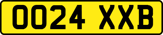 OO24XXB