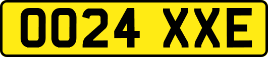 OO24XXE
