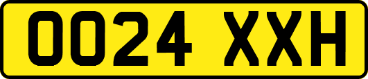 OO24XXH