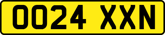 OO24XXN