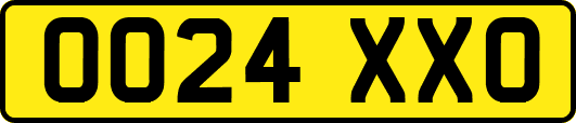 OO24XXO