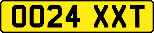 OO24XXT