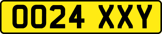 OO24XXY