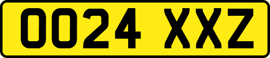 OO24XXZ