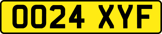 OO24XYF