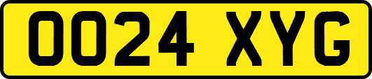 OO24XYG