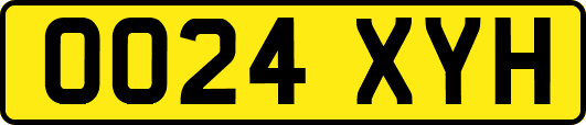 OO24XYH