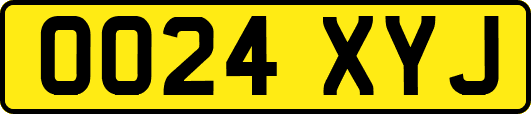OO24XYJ