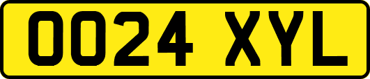 OO24XYL