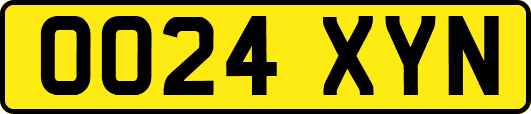 OO24XYN