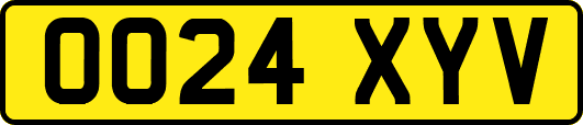 OO24XYV