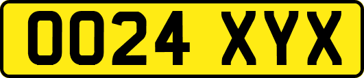 OO24XYX