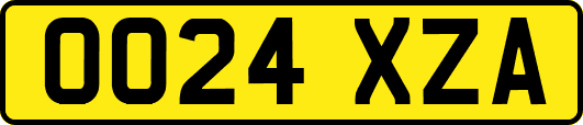 OO24XZA