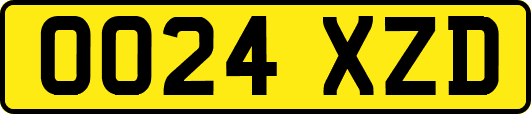 OO24XZD