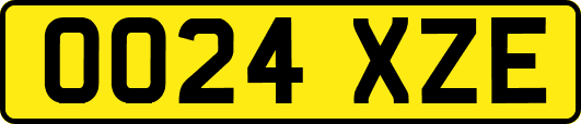 OO24XZE