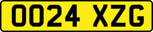 OO24XZG