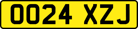 OO24XZJ
