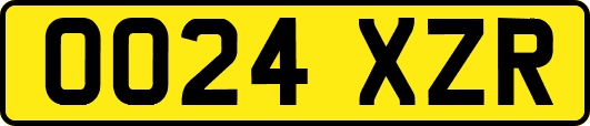 OO24XZR