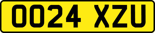 OO24XZU