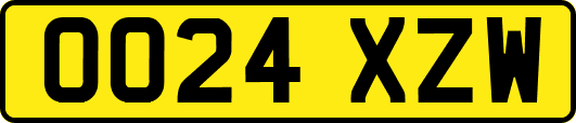 OO24XZW