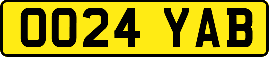 OO24YAB