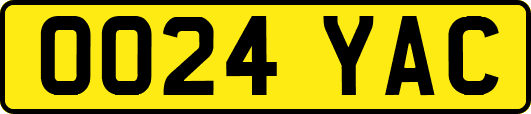 OO24YAC