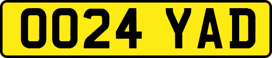 OO24YAD