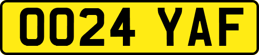 OO24YAF