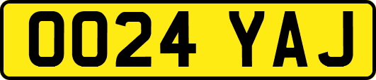 OO24YAJ