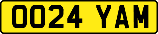 OO24YAM