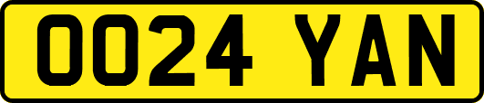 OO24YAN
