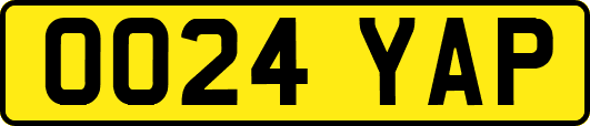 OO24YAP