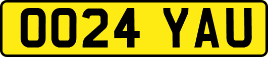 OO24YAU