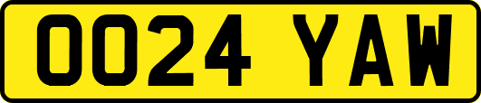 OO24YAW