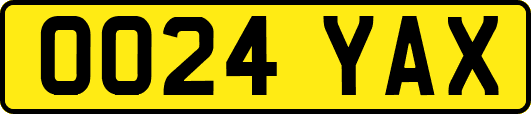 OO24YAX