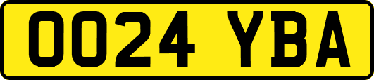 OO24YBA