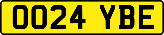OO24YBE