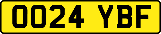 OO24YBF