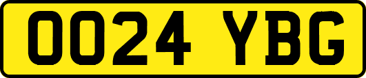 OO24YBG