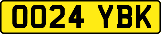 OO24YBK