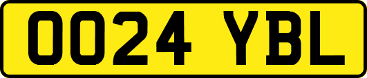 OO24YBL